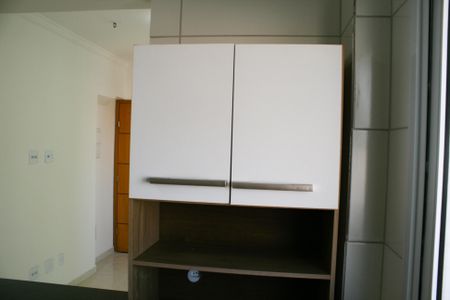 Apartamento para alugar com 40m², 1 quarto e 1 vagaCozinha