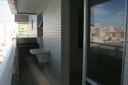 Apartamento para alugar com 40m², 1 quarto e 1 vagaVaranda