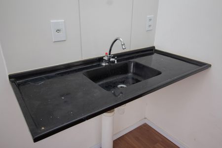Apartamento à venda com 40m², 2 quartos e sem vagaCozinha