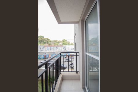 Apartamento à venda com 40m², 2 quartos e sem vagaVaranda da Sala
