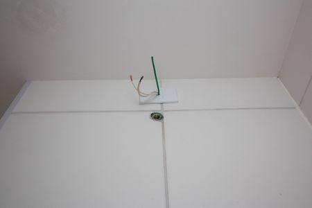 Apartamento à venda com 40m², 2 quartos e sem vagaBanheiro