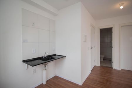 Apartamento à venda com 40m², 2 quartos e sem vagaCozinha