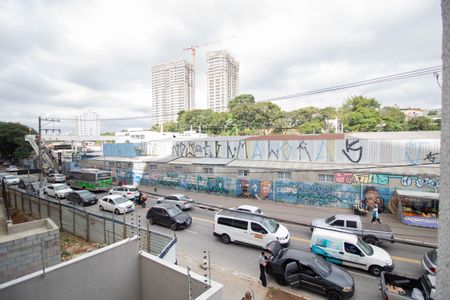 Apartamento à venda com 40m², 2 quartos e sem vagaVista Quarto 2
