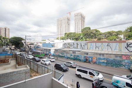 Apartamento à venda com 40m², 2 quartos e sem vagaVista Varanda da Sala
