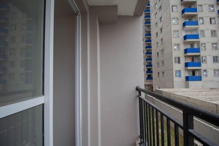Apartamento à venda com 40m², 2 quartos e sem vagaVaranda da Sala