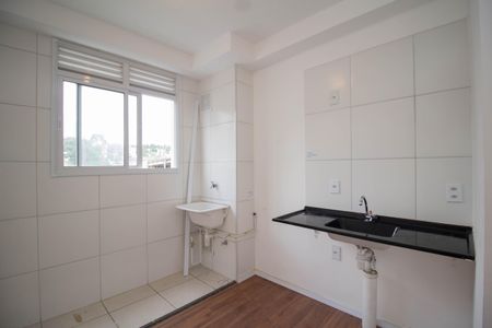 Apartamento à venda com 40m², 2 quartos e sem vagaCozinha