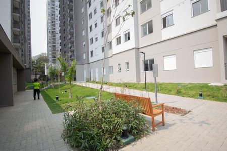 Apartamento à venda com 40m², 2 quartos e sem vagaÁrea comum