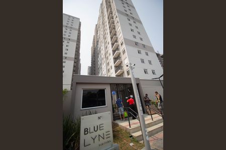 Apartamento à venda com 40m², 2 quartos e sem vagaFachada