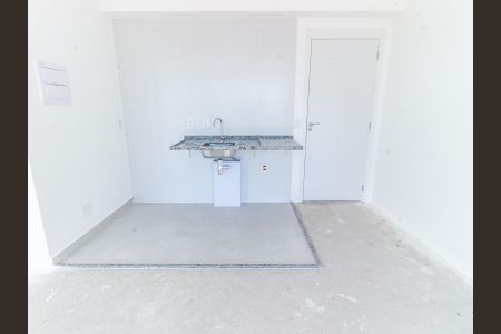 Apartamento à venda com 30m², 1 quarto e sem vagaCozinha