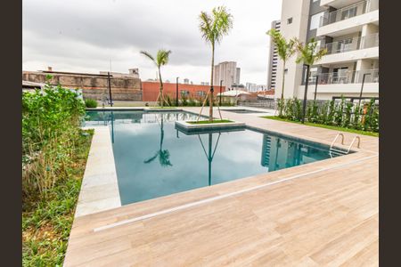 Apartamento à venda com 30m², 1 quarto e sem vagaÁrea comum - Piscina