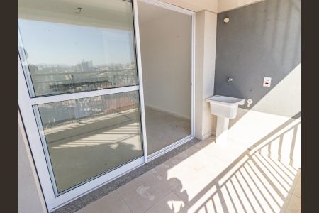 Apartamento à venda com 30m², 1 quarto e sem vagaVaranda