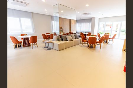 Apartamento à venda com 30m², 1 quarto e sem vagaÁrea comum - Salão de festas