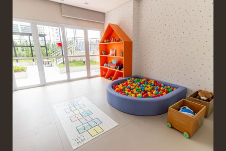 Apartamento à venda com 30m², 1 quarto e sem vagaÁrea comum - Brinquedoteca