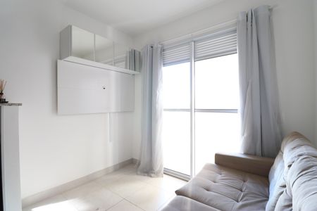 Apartamento para alugar com 35m², 2 quartos e sem vagaSala