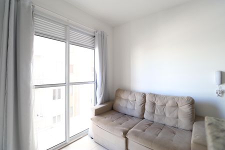 Apartamento para alugar com 35m², 2 quartos e sem vagaSala