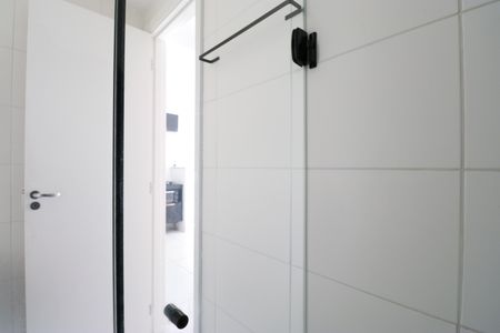 Apartamento para alugar com 35m², 2 quartos e sem vagaBanheiro Social