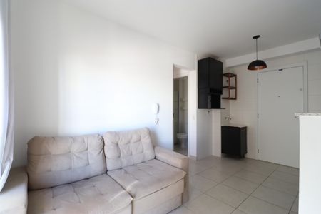 Apartamento para alugar com 35m², 2 quartos e sem vagaSala