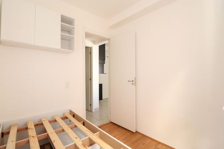 Apartamento para alugar com 35m², 2 quartos e sem vagaQuarto 2