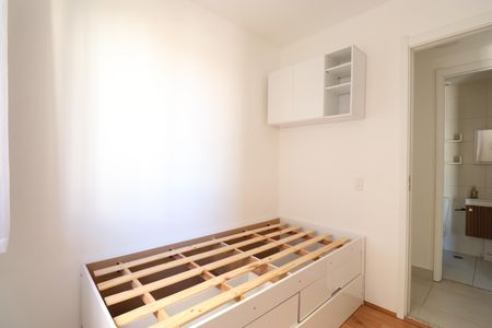 Apartamento para alugar com 35m², 2 quartos e sem vagaQuarto 2