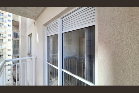 Apartamento para alugar com 35m², 2 quartos e sem vagaVaranda da Sala