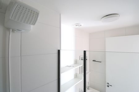 Apartamento para alugar com 35m², 2 quartos e sem vagaBanheiro Social