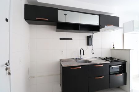 Apartamento para alugar com 35m², 2 quartos e sem vagaCozinha e Área de Serviço