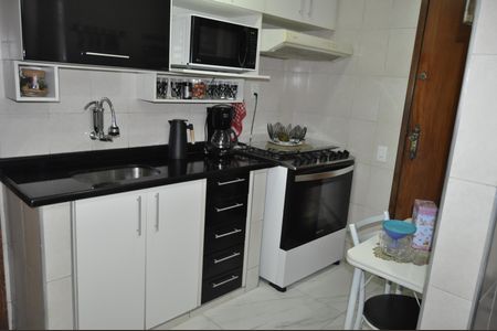 Apartamento à venda com 69m², 2 quartos e 1 vagaCozinha