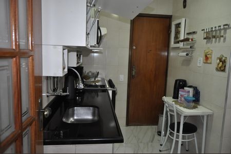 Apartamento à venda com 69m², 2 quartos e 1 vagaCozinha
