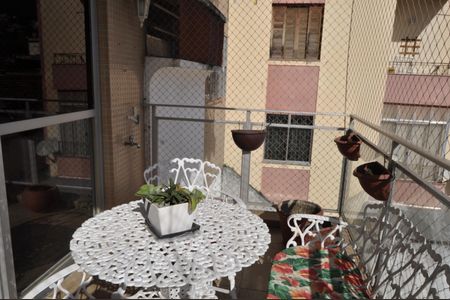 Apartamento à venda com 69m², 2 quartos e 1 vagaVaranda da Sala