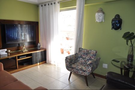 Apartamento à venda com 69m², 2 quartos e 1 vagaSala