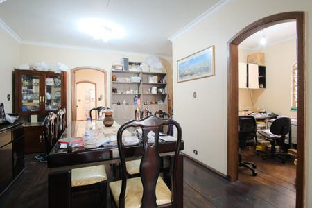 Casa à venda com 320m², 4 quartos e 5 vagasSala de Jantar