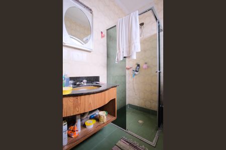 Casa à venda com 320m², 4 quartos e 5 vagasBanheiro da Suíte 3