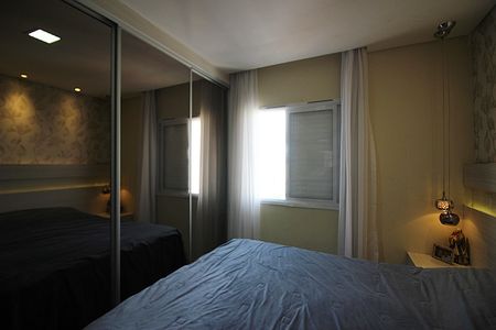 Apartamento à venda com 77m², 2 quartos e 2 vagasSuíte