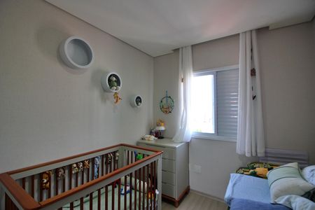 Apartamento à venda com 77m², 2 quartos e 2 vagasQuarto 