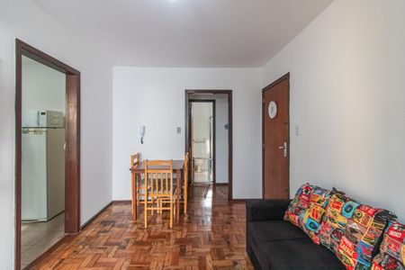 Apartamento à venda com 42m², 1 quarto e sem vagaSala
