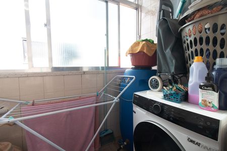 Apartamento à venda com 42m², 1 quarto e sem vagaCozinha e Área de Serviço