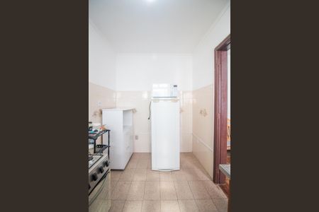 Apartamento à venda com 42m², 1 quarto e sem vagaCozinha e Área de Serviço