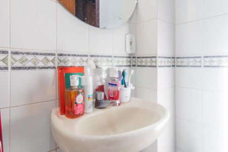 Apartamento à venda com 42m², 1 quarto e sem vagaBanheiro