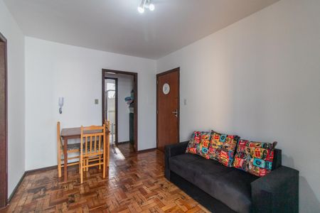 Apartamento à venda com 42m², 1 quarto e sem vagaSala
