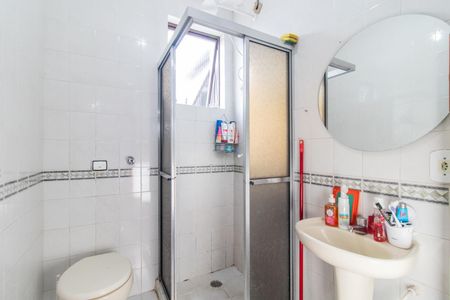 Apartamento à venda com 42m², 1 quarto e sem vagaBanheiro