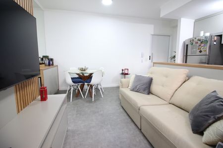 Apartamento à venda com 64m², 2 quartos e 2 vagasSala