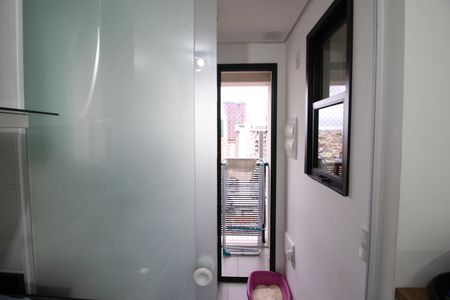 Apartamento à venda com 64m², 2 quartos e 2 vagasÁrea de Serviço