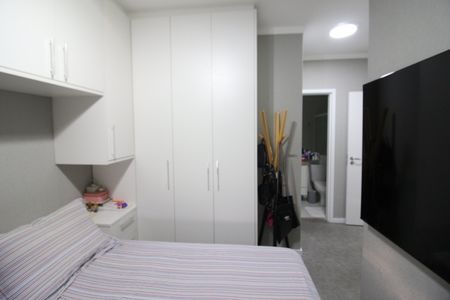 Apartamento à venda com 64m², 2 quartos e 2 vagasSuíte 1