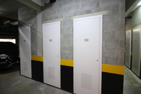 Apartamento à venda com 64m², 2 quartos e 2 vagasÁrea comum - Deposito