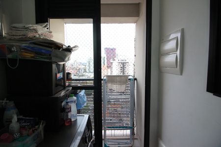 Apartamento à venda com 64m², 2 quartos e 2 vagasÁrea de Serviço