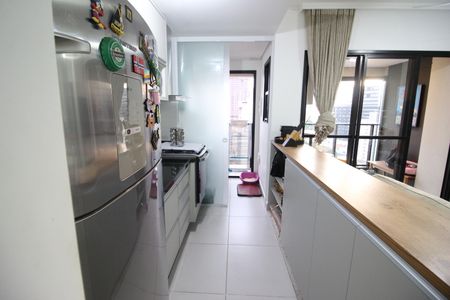 Apartamento à venda com 64m², 2 quartos e 2 vagasCozinha