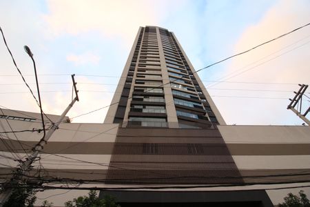 Apartamento à venda com 64m², 2 quartos e 2 vagasFachada do Prédio