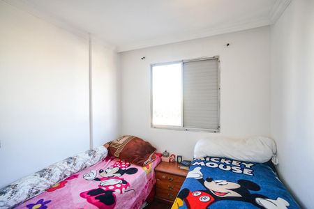 Apartamento à venda com 64m², 3 quartos e 1 vagaQuarto 01