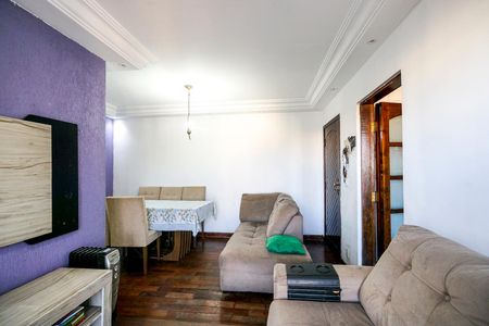 Apartamento à venda com 64m², 3 quartos e 1 vagaSala