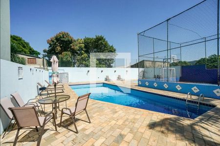 Apartamento à venda com 64m², 3 quartos e 1 vagaÁrea comum - Piscina
